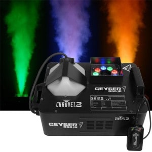 lumière geyser RGB