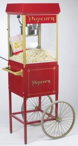 machine à pop corn